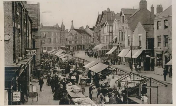 OrmskirkDirect's tweet image. Another incredible image of Ormskirk Town Centre for #takemebacktuesday
Many thanks to Ormskirk Bygone Times for sharing this image! Check out their page on facebook 🙌⠀⠀⠀⠀⠀
⠀⠀⠀
#tuesday #ormskirk #takemeback