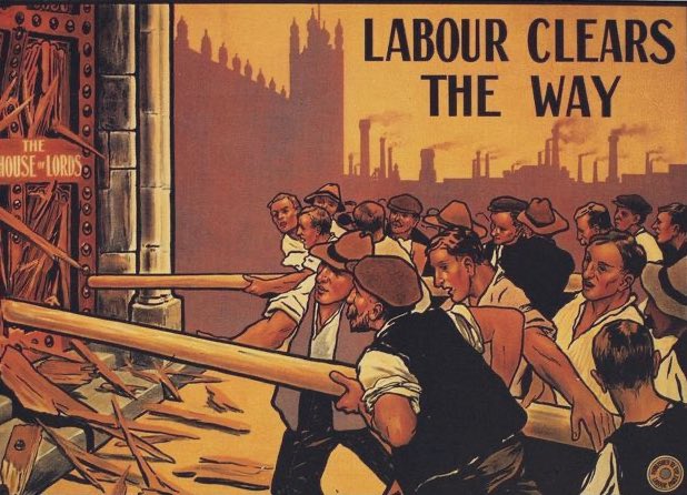 EnglishRadical's tweet photo. “Let all petty differences go to the four winds. Now is the time to unite. The poverty of one is the poverty of all. Let those who suffer join to remove their suffering. It can be removed in no other way.”

#Labour manifesto for the 1910 #DecemberElection. https://t.co/52s75oIbfj