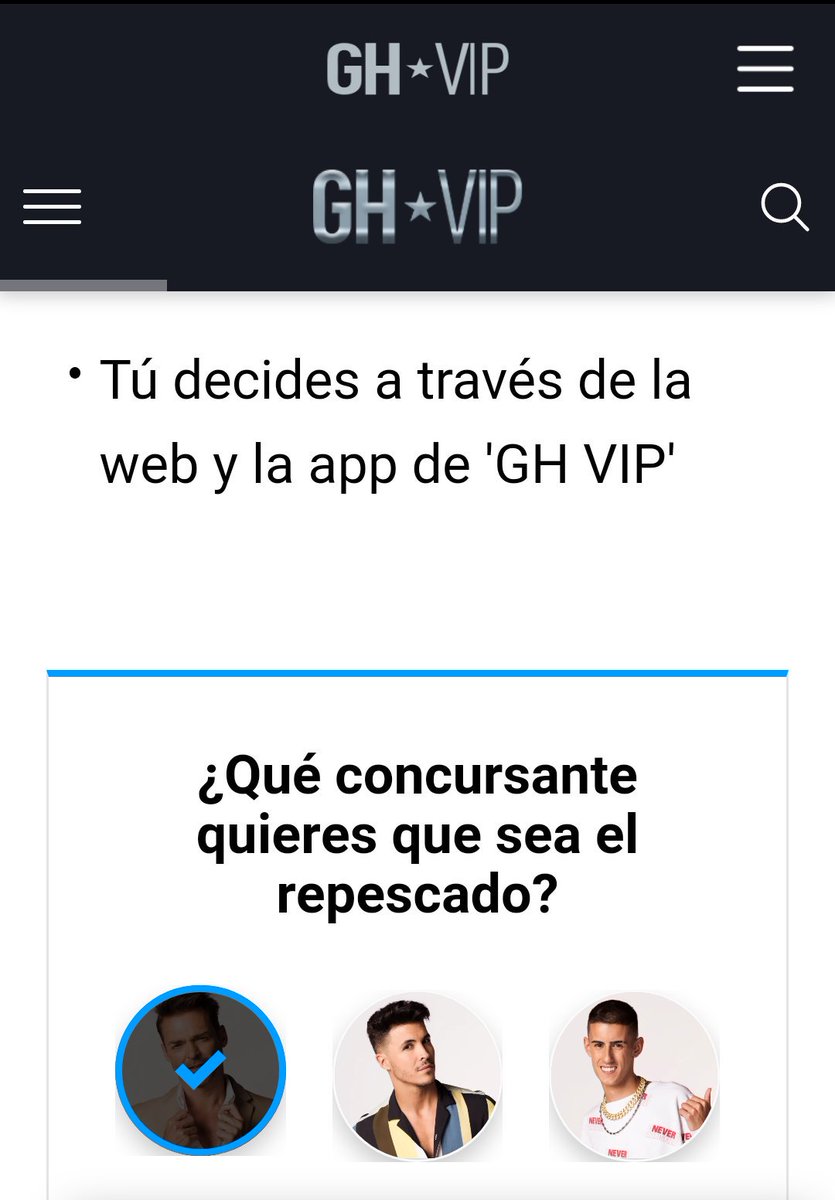 malagaaunike's tweet image. #SomosLaAudiencia29O 
#GHVIP290