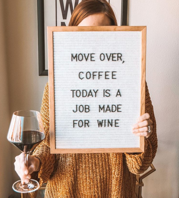 RandomWineChick's tweet image. #TuesdayThoughts instagram.com/p/B4NNk5nH4Rp/