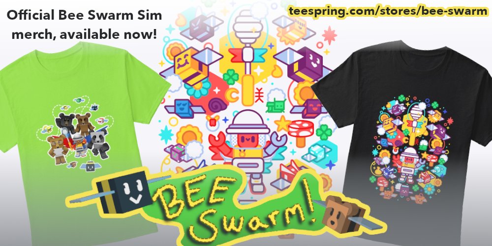 Bee Swarm Simulator Shop