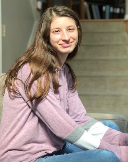 kcpolice's tweet photo. MISSING JUVENILE: Sadie Marsh, 16 YOA, W/F, 5’7, 125 lbs last seen on 10/28/19 at her residence 3000 block NE 100th Street. Driving a black Pontiac G6. Sadie’s family is very concerned about her well-being. If located, please call 911 or KCPD Missing Person’s Unit at 816-234-5136 https://t.co/OXMevNB9SC
