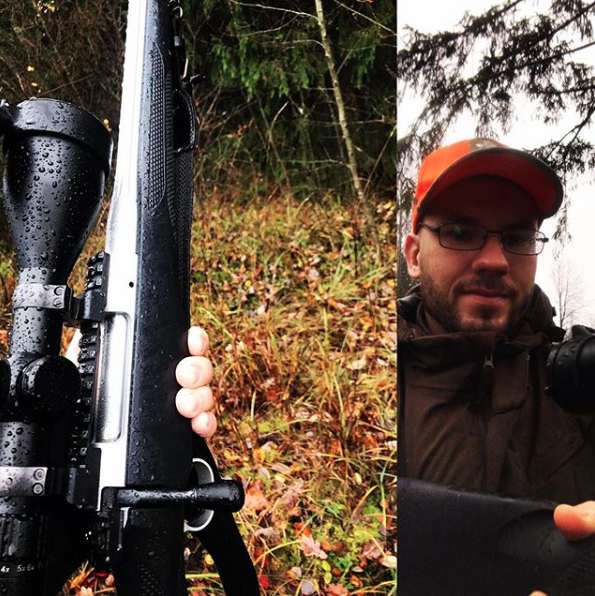 Mauser_USA's tweet photo. Up against the elements with the reliable, accurate MAUSER 12 IMPACT.

PC: @soferitis
#mauserusa #mauser12 #mauser12impact https://t.co/bl60EZRh0t