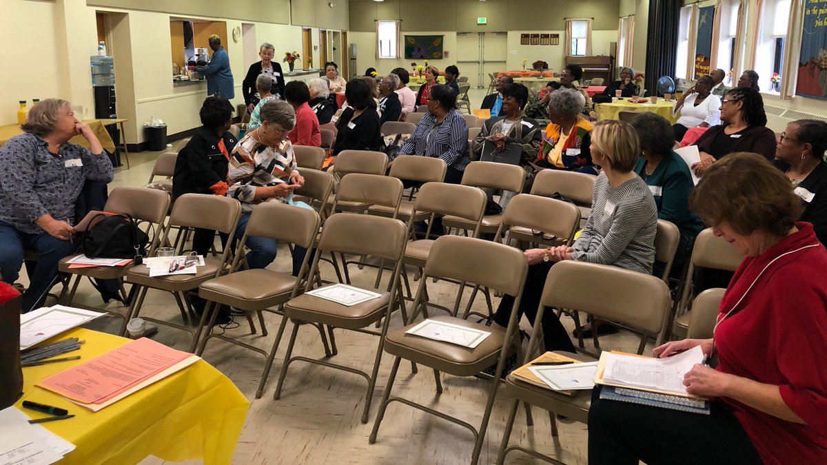 md_cent's tweet photo. Just a few images from our Annual Celebration this fall. More photos to come. A time worth celebration! We have some lovely, caring women who like doing the work, and are grateful and thankful to 'Bee' Blessed. #UMWomen https://t.co/rzijsIdP5D