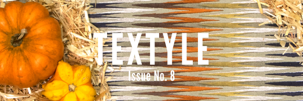 Anzea_Textiles's tweet photo. Don't be basic. Textyle No. 8: PS(extra S)L - https://t.co/23L3bTQdNh https://t.co/ZIh2xBw4y1