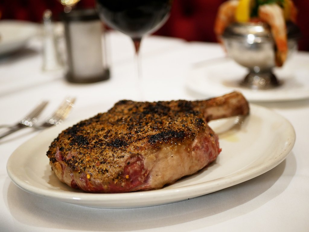 Dinner is served 😋 💯