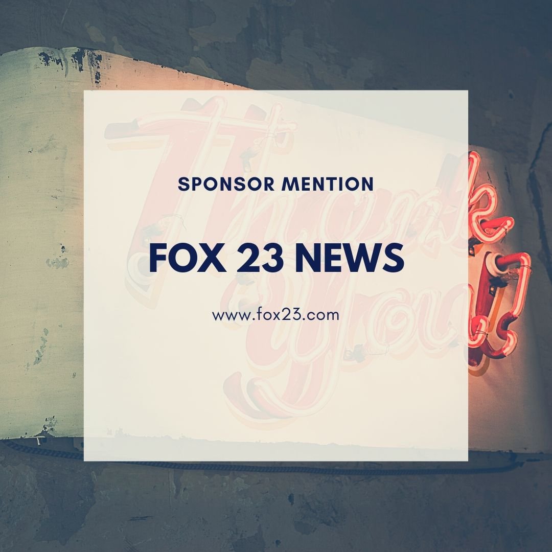 WXXA Fox23 News is a proud sponsor of this year’s auto show. We cannot thank you enough for your continued support!