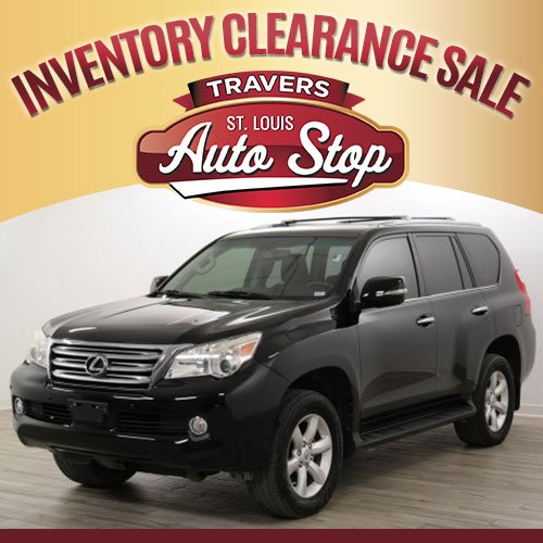 StLouisAutoStop's tweet image. Inventory Clearance Sale - 7 Days Left! We are moving to Travers GMT Auto Sales. Everything on the lot will be liquidated at cost.
