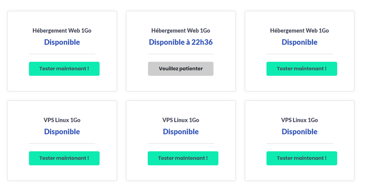 CryptoServ_FR's tweet photo. ➡ Pas convaincu ?
Testez dès maintenant nos offres gratuitement ! https://t.co/QlzjCSvohi