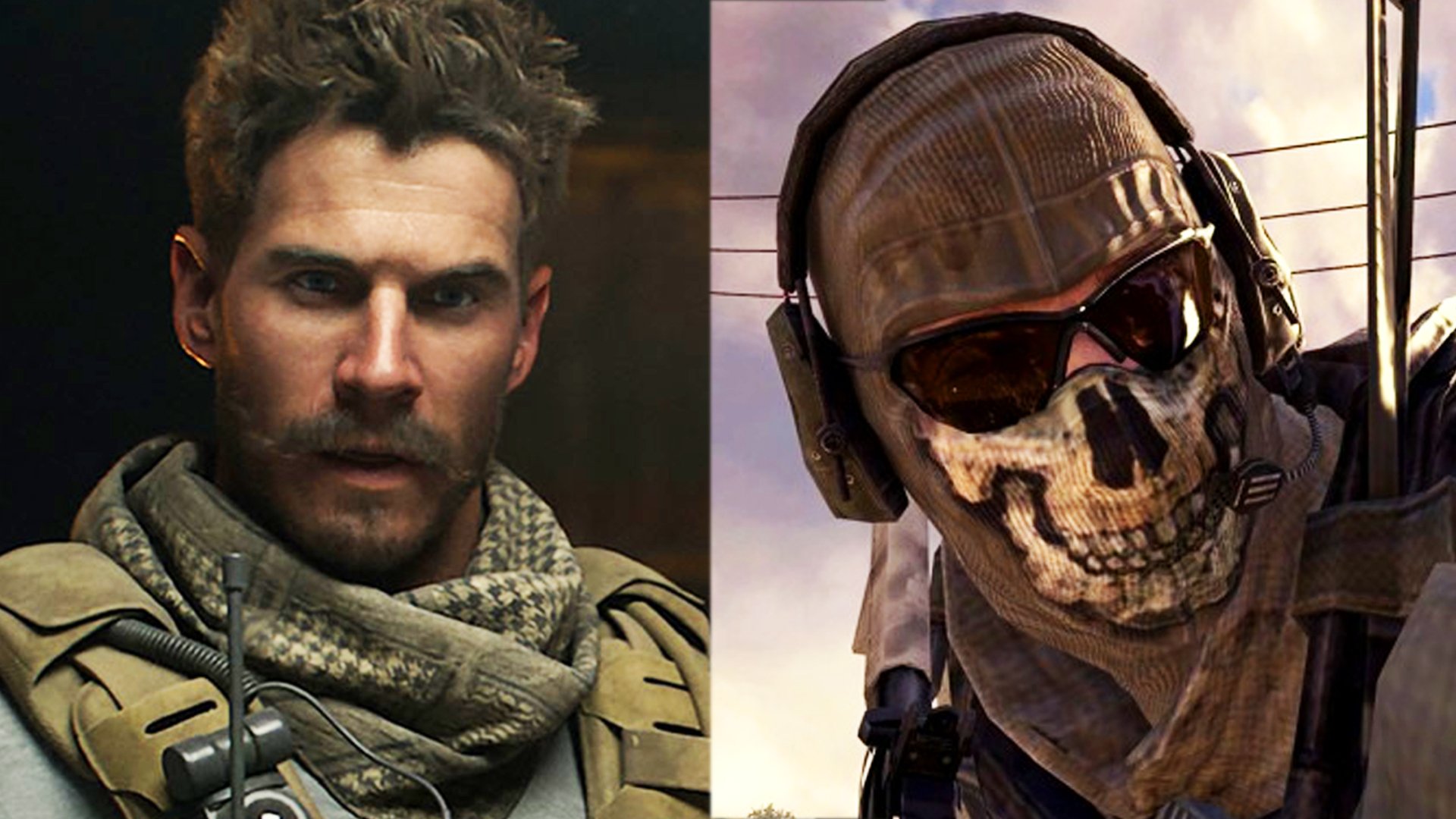 Alex is Nikto & Simon GHOST Riley in Modern Warfare Season 2?! (Multiple  Personality Disorder) 