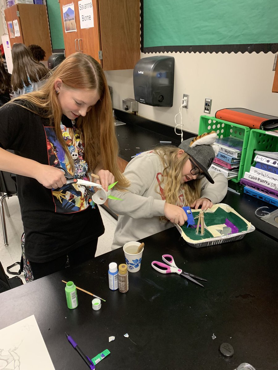 AJHScience's tweet image. 7th grade students building a watershed!!  #scienceisaverbinalvinisd @alvin_jh @AlvinISD_SCI