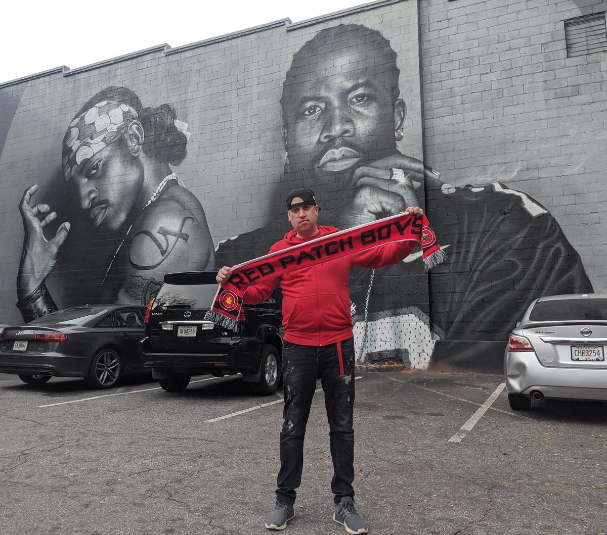 djcuse's tweet photo. The 6ix Got Something To Say!
Old school players to new school fools
#RedPatchBoys #TFCLive #TheyWillSeeRed #MLSCupPlayoffs #AwayDays https://t.co/k9vYaXX4Xt