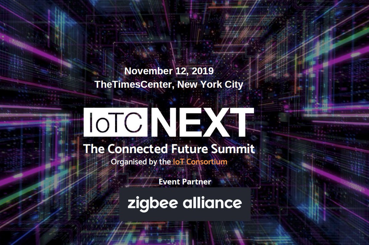 csaiot's tweet photo. Our CEO, Tobin Richardson, will be on site at the @iotconsortium's executive summit, IoTC Next. The discussion will center around future challenges. Want to be a part of it? Register here: https://t.co/om15uR60OB

#IoTCNEXT #IoT #SmartCities @Dominie_IoT https://t.co/tWE6KkiGFd