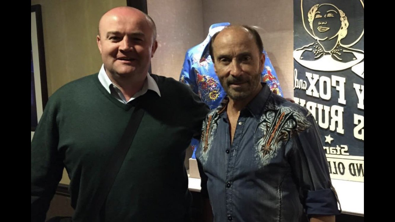Happy Birthday Lee Greenwood! 