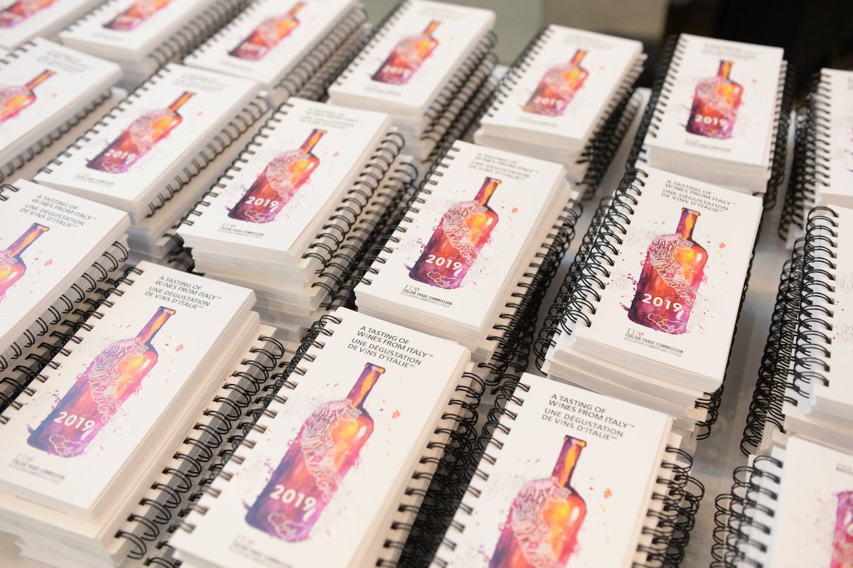 🙏😎A record number of guests attended the 24th annual #Italian #wine show at <a href="/roythomsonhall/">Roy Thomson Hall</a> in #Toronto. The tasting featured 101 Italian wine estates and a series of masterclasses on various Italian wine regions. #Grazie to everyone that came, see you again next year‼️🇮🇹🍷🔝