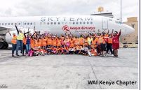 On October 5th, 20,000 girls ages 8 to 17 learned about the career opportunities aviation and aerospace. Mark your calendars for 3/7/2020 for next year's Girls in Aviation Day!

ow.ly/Arnq50wSujB