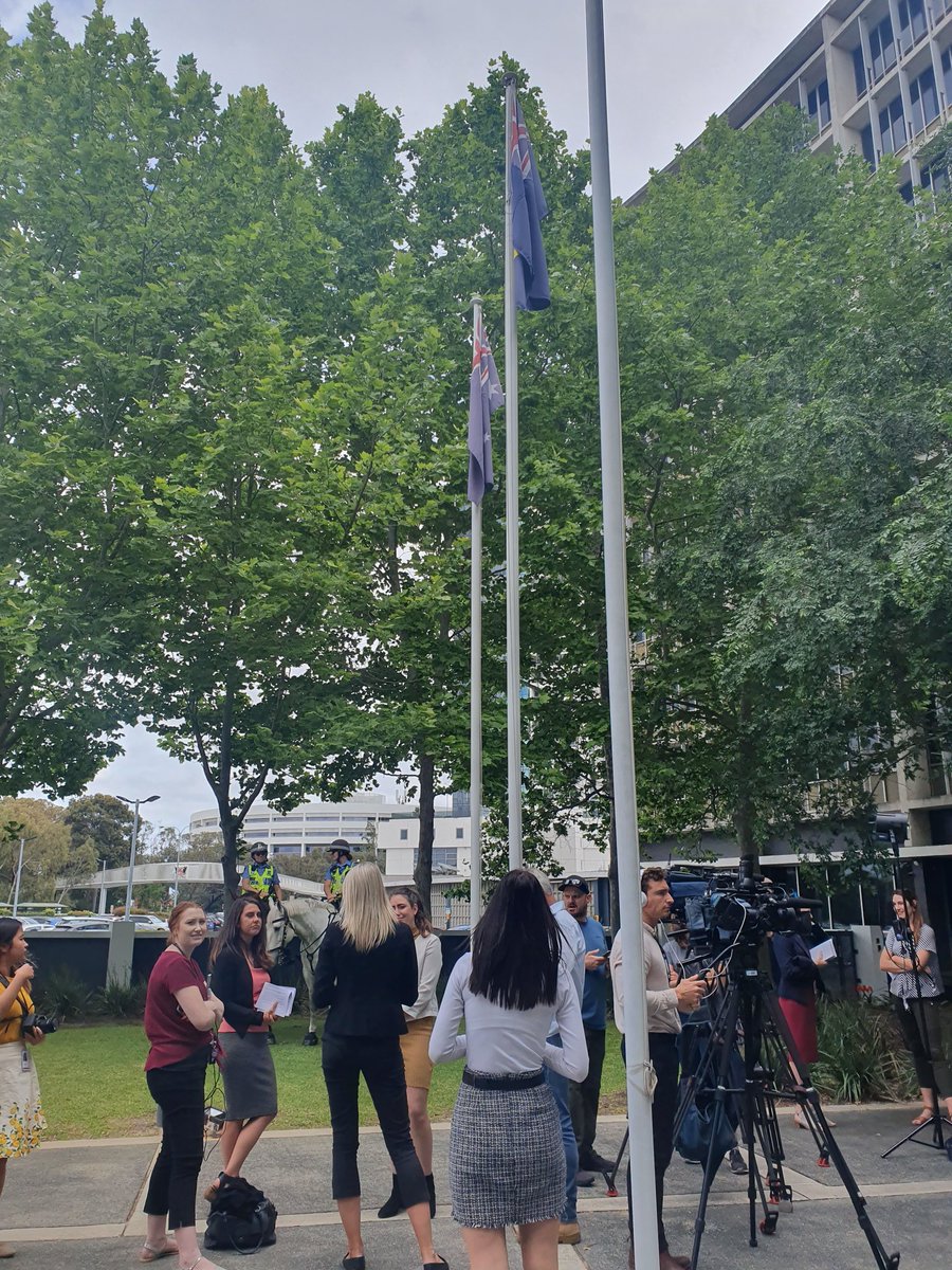 About to kick off the 2019 Leavers media launch! #leaverwa