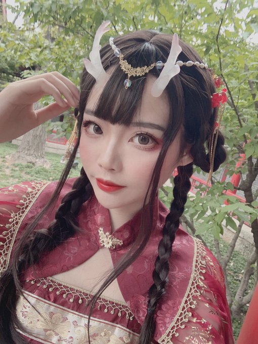 Twitterのコスプレ画像14