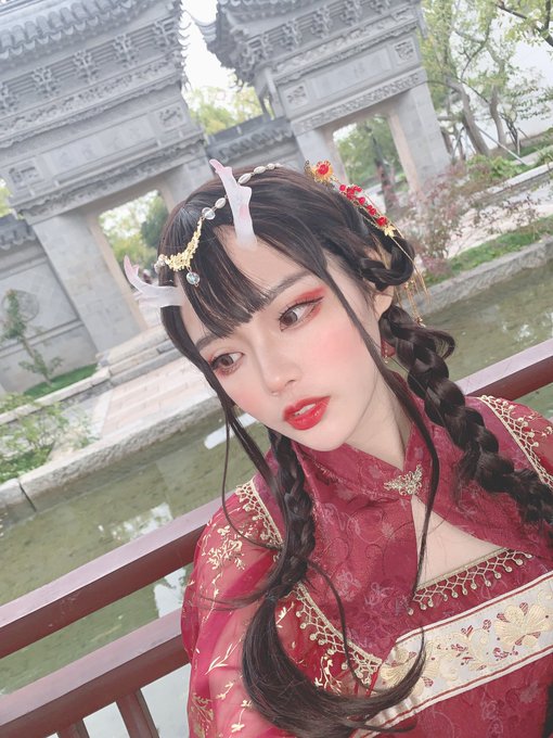 Twitterのコスプレ画像15