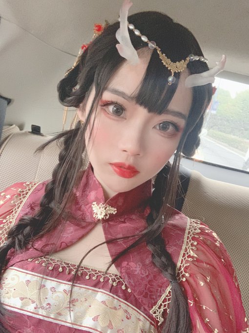 Twitterのコスプレ画像16