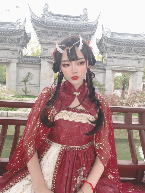 Twitterのコスプレ画像13