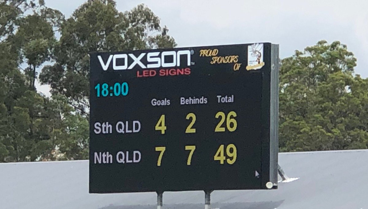 army_afl's tweet photo. The Army Inter-Brigade Sports Carnival is on again in earnest in Brisbane. 2 games already played by the women with great contests. Selecting @army_afl teams for 2020 just became that much harder https://t.co/LGOHCApl61