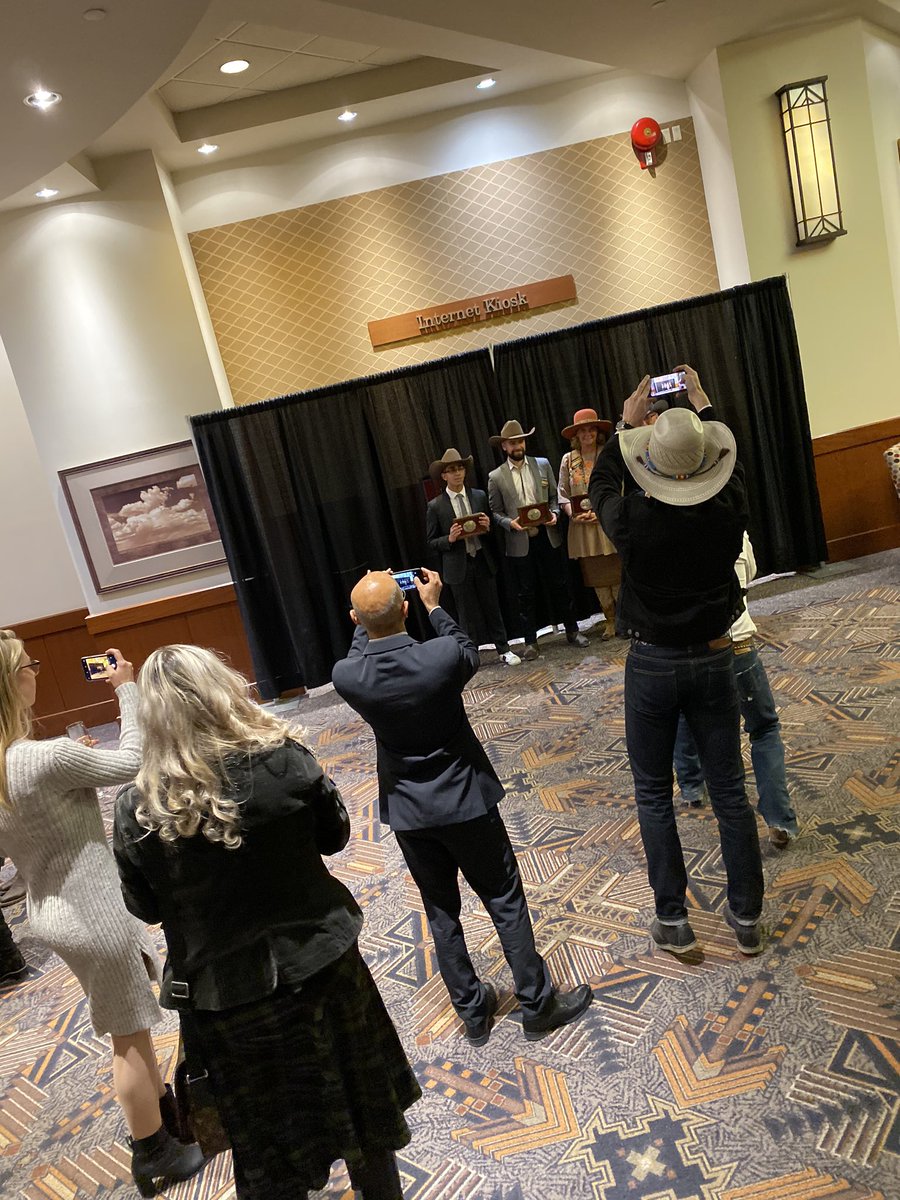 Western Legacy tweet media