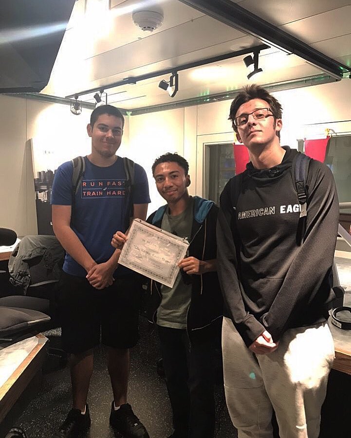 This weeks SOTW! “Ramen Shop Radio” ! CONGRATS!
