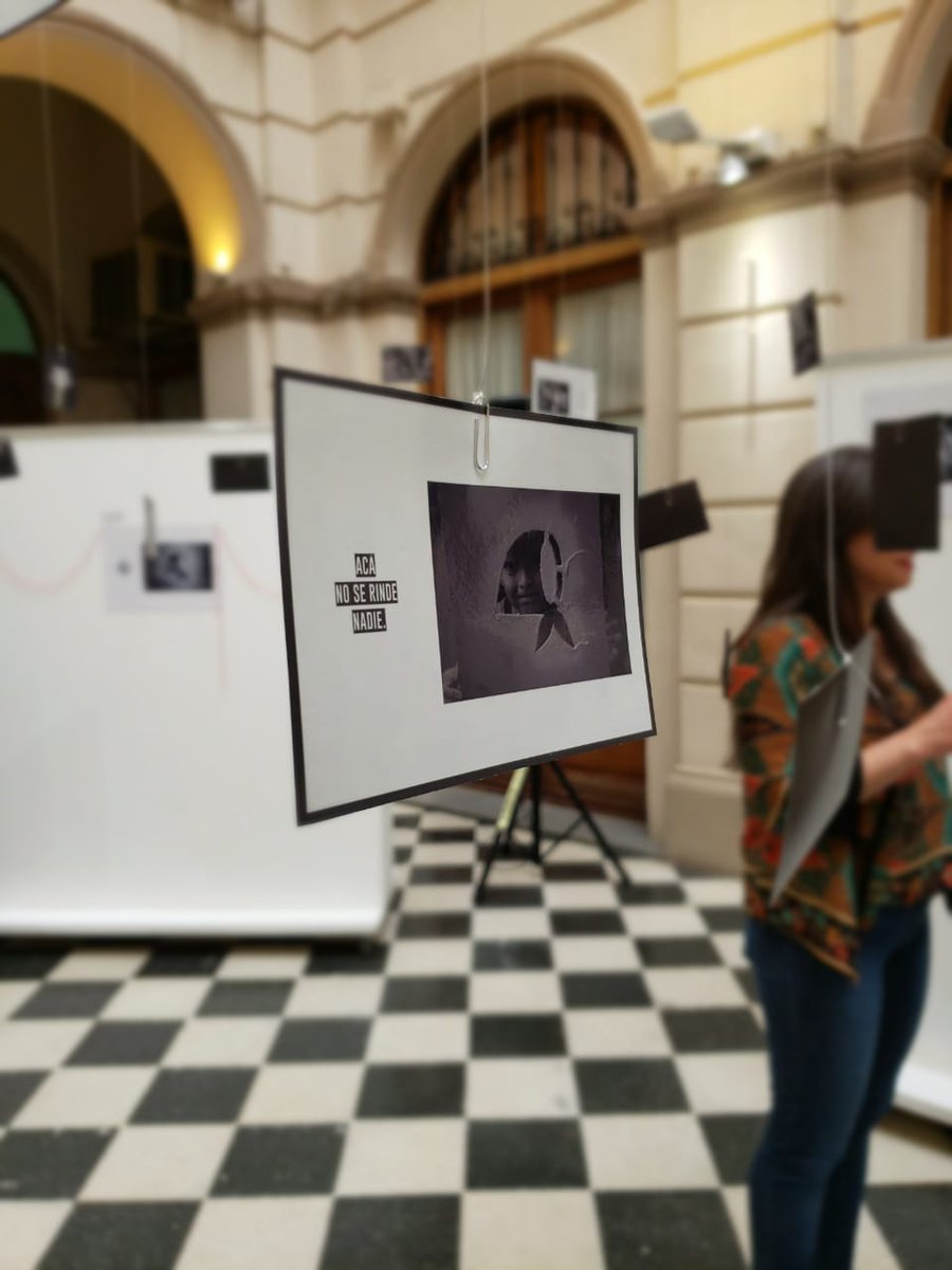 LauraLabat's tweet photo. Muchas gracias a @DepetrisMaga y @FlorCigliuti por esta increíble experiencia, vivimos momentos muy movilizadores...

#MemoriaVerdadYJusticia una bandera innegociable! https://t.co/FvD1aq2jCw