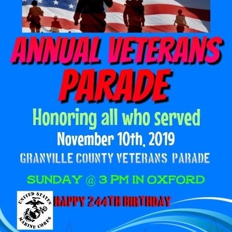 GCPSchools's tweet photo. #GCPSCommunity Come our and honor our community’s veterans next Tuesday. https://t.co/6gQZCwfBWb