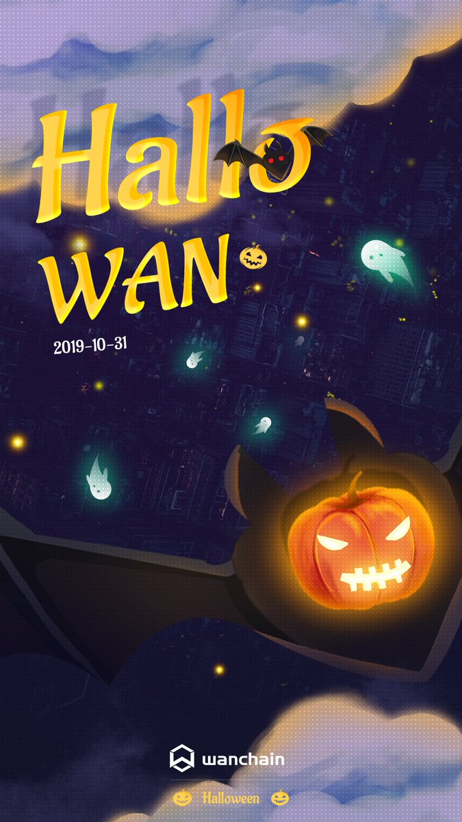 liniwanchain's tweet photo. HalloWan #wan @wanchain_org @RiveXFoundation @fin_nexus @Wanchain_Agent @ValidatorsO @WANBr2 @Curis_Wang https://t.co/YLnYVBCYiy