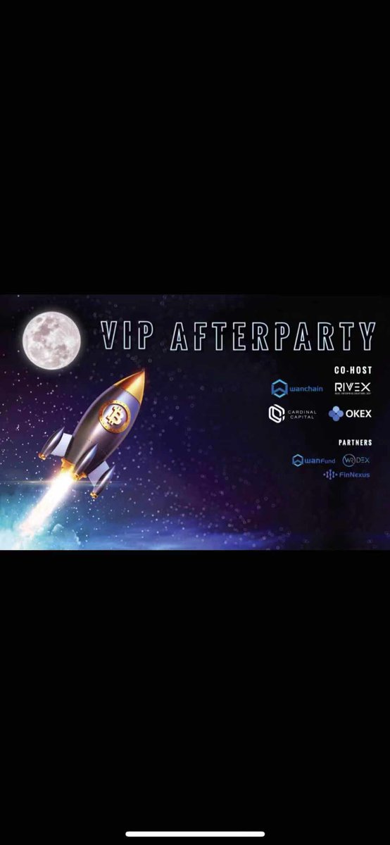 liniwanchain's tweet photo. HalloWan #wan @wanchain_org @RiveXFoundation @fin_nexus @Wanchain_Agent @ValidatorsO @WANBr2 @Curis_Wang https://t.co/YLnYVBCYiy