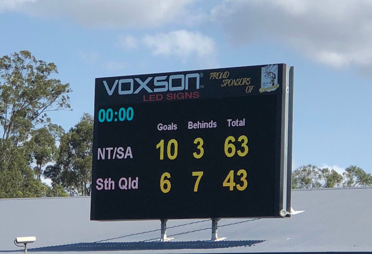 army_afl's tweet photo. The Army Inter-Brigade Sports Carnival is on again in earnest in Brisbane. The first game in the men’s competition was fiercely competitive https://t.co/jiMLhlmXro