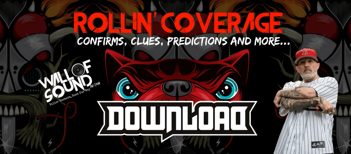 You asked for it, so here it is! Our Rollin' Coverage for everything you need to know about <a href="/DownloadFestAU/">Download Festival Australia</a> 2020. Dates, Venues, Lineup Announcements and our Predictions Lists all in one place! #DLAUS2020 bit.ly/WoSDownload202…
