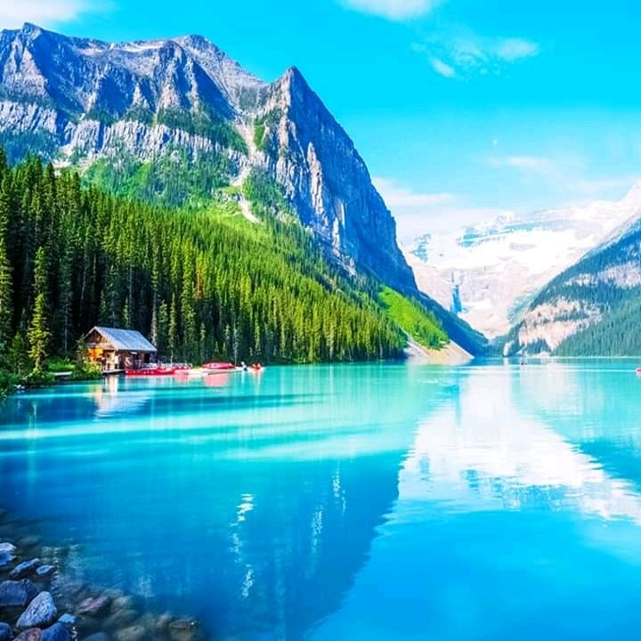 La Chine est merveilleuse! Elle est merveilleuse lorsqu'elle est belle