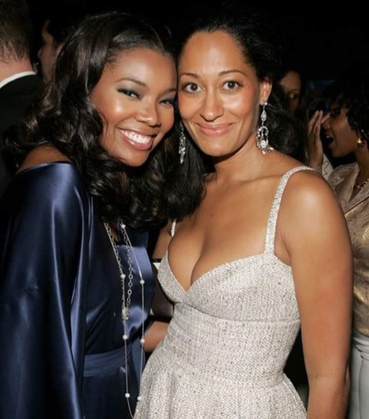 Happy 47th Birthday Gabrielle Union and Tracee Ellis Ross 