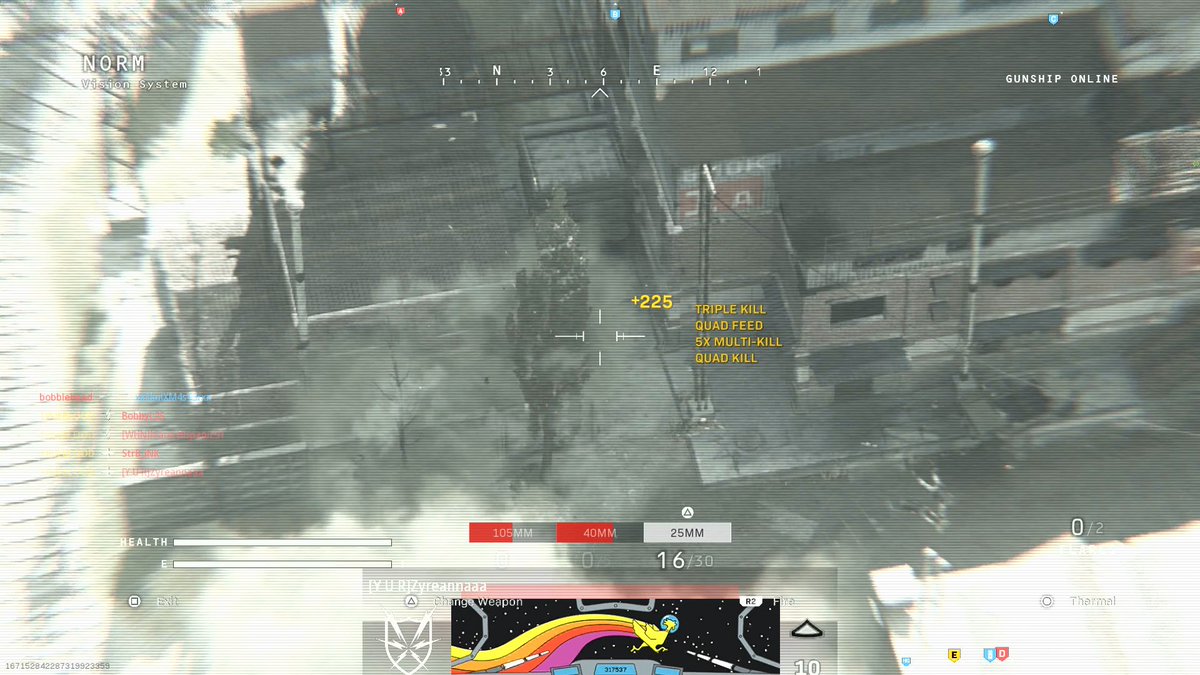 TruebloodDIV's tweet image. This is more like it 5x multikill , 6x multikill , #quadfeed #quadkill #ModernWarfare