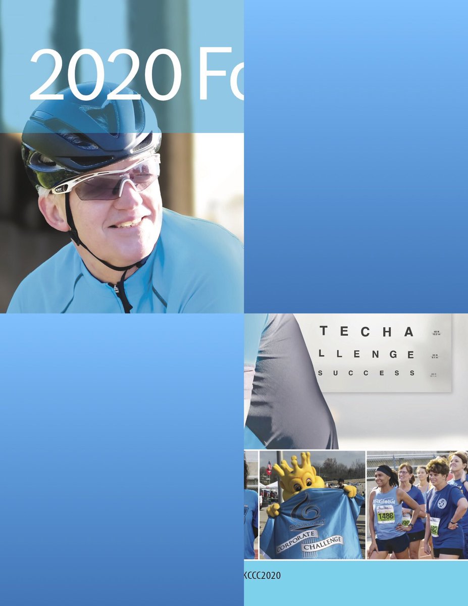 Your next glimpse. #KCCC2020