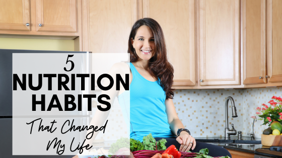 tracidmitchell's tweet image. With all the things we can eat that's healthy, these are THE top 5 nutrition habits I adopted years ago - that completely changed my life. 
buff.ly/2JwX0IV #nutrition #HealthyEating