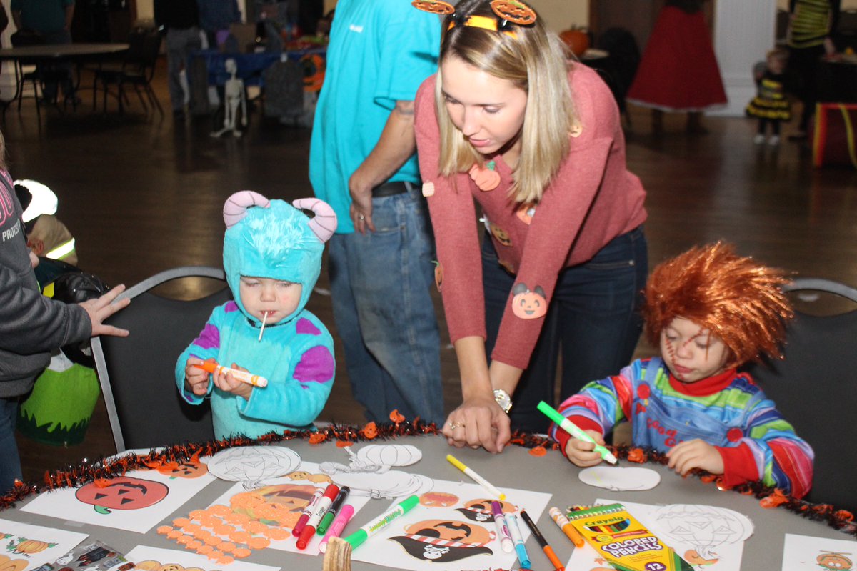 Wonderful evening at the Lincoln, Nebraska #ScottishRite #RiteCare Trunk or Treat Halloween! The children (and adults) had the best costumes and everyone had a fun evening!