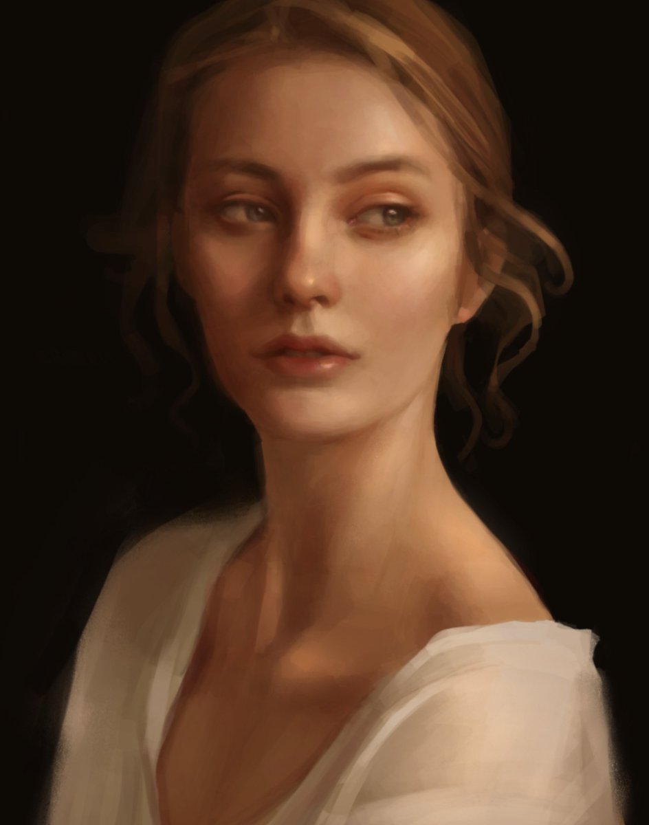 Did some photostudies recently! I was so tired of only doing 2d waifus for a minute, so this was a fun practise😊