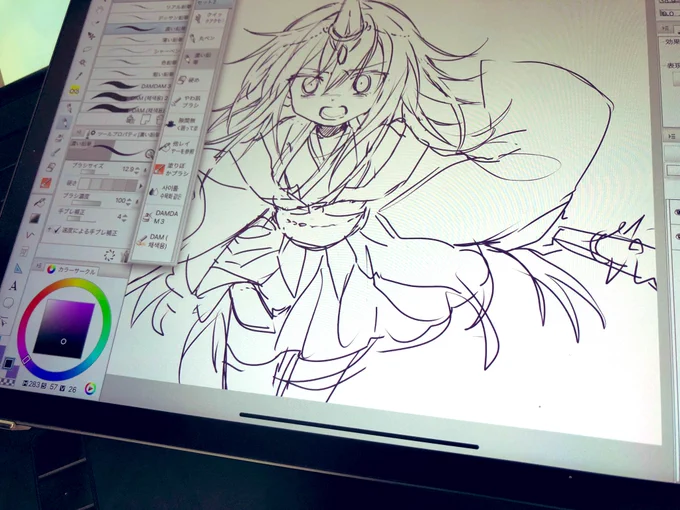 そのうち描きたいね 