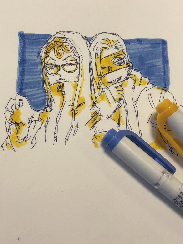 メギ　アナログばっかですまんな