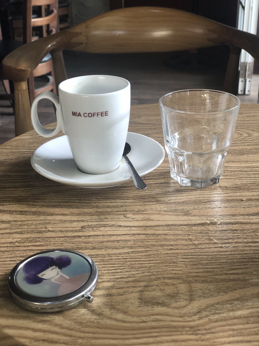 chienhandmade's tweet photo. Morning coffee. #mylovelyhoian #hoian #hoianvietnam #coffeebean https://t.co/6npbflNLbs
