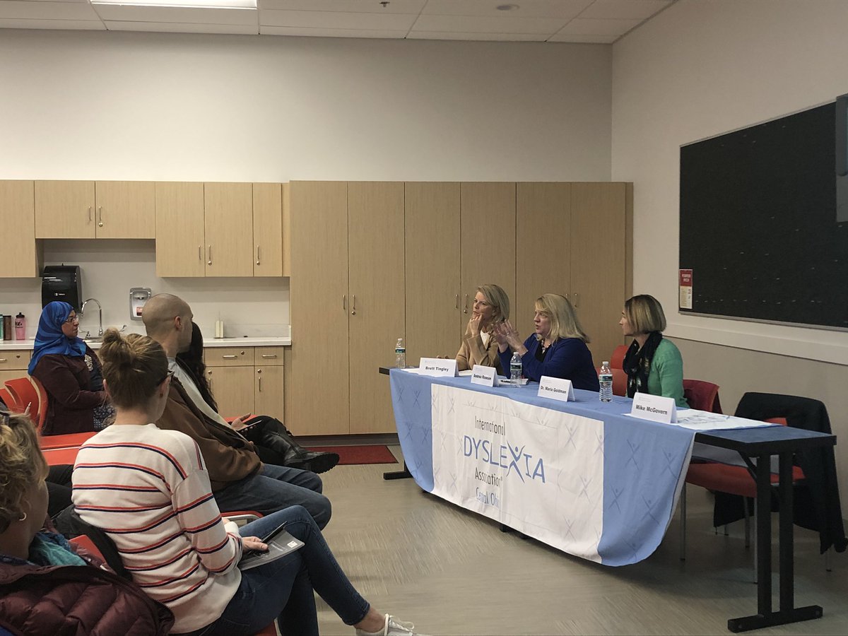 Great turnout tonight for the Struggling Readers Panel Discussion from not only parents and educators from Worthington, but also surrounding districts. #itsworthit <a href="/wcsdistrict/">Worthington Schools</a> Thanks to our panel! @btingley7 <a href="/IDACentralOhio/">International Dyslexia Association | Central Ohio</a> <a href="/arowson128/">Andrea Rowson</a> Thanks <a href="/worthingtonlib/">WorthingtonLibraries</a> for hosting!
