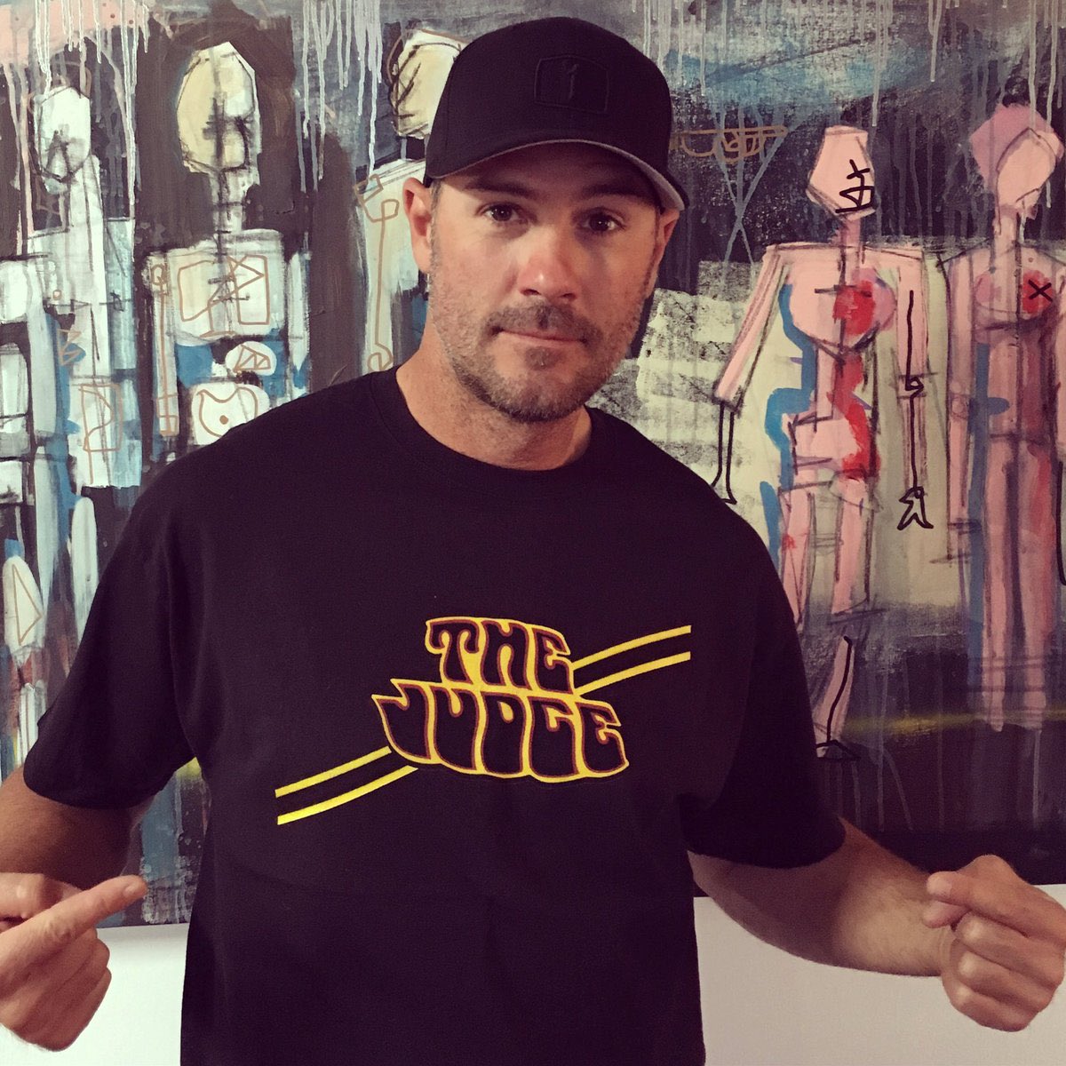 Torq_OffRoad's tweet photo. Celebrity Spotlight! Don't miss @ChrisJacobs at the @GlobalAutoSalon 
Part of the Riyadh Car Show!

#GASr2019 #riyadhcarshow #saudiseasons #TorqArmy https://t.co/1lJkQ3rOKL