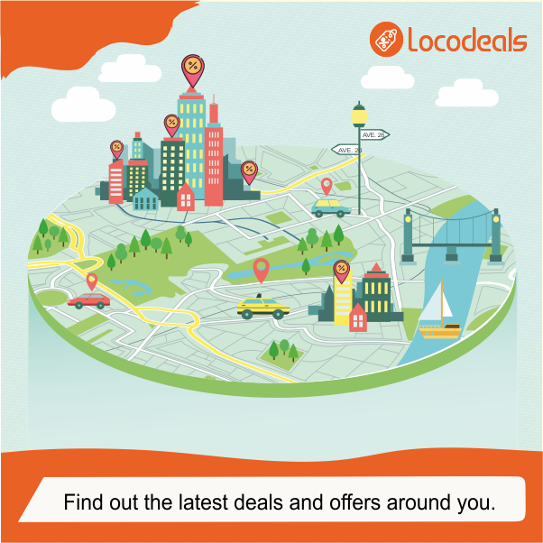 locodealsin's tweet photo. Deals and Coupons for savings. Check the Coupons and Discounts on LocoDeals to find the right deals for you.
Browse all offers and deals: https://t.co/Yr6KZNk05H
#offers #deals #discounts #coupons #business #promotion #hyderabad #locodeals https://t.co/K9Q70VT4jp