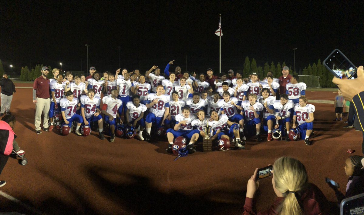 Huntsville Jr. High tweet media