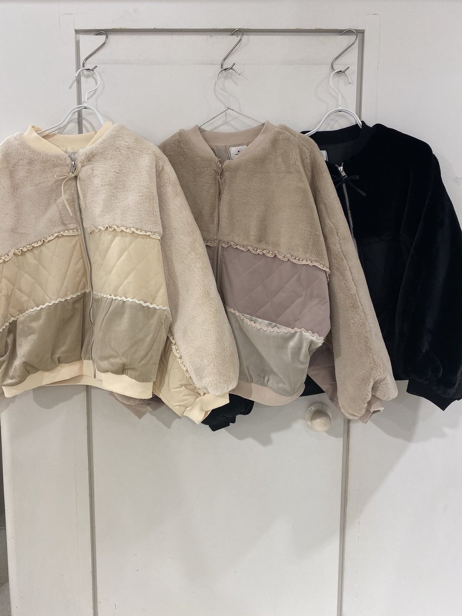 Merry Jenny 名古屋店 No Twitter 再入荷アイテム インザイドルマンブルゾン アイボリー ピンク ブラック 15 000 税抜 完売しておりましたピンクが再入荷です 電話通販はこちら 052 684 64 Merryjenny 名古屋parco Merry Jenny 名古屋店 No Twitter 再入荷アイテム インザイドルマンブルゾン アイボリー ピンク ブラック 15 000 税抜 完売しておりましたピンクが再入荷です 電話通販はこちら 052 684 64 Merryjenny 名古屋parco