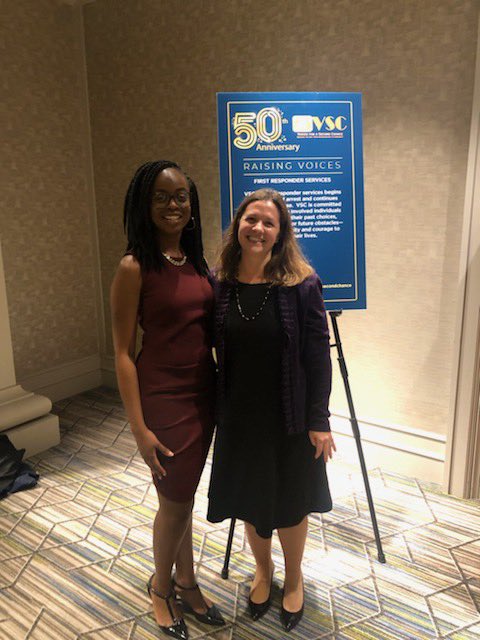 Congratulations to our wonderful @lac_news #NoHealthNoJustice partner @2ndChanceVoices on their 50th Anniversary of providing essential reentry services and supports to DC’s returning citizens. Very happy to celebrate their amazing work with the also amazing @TorieinDC.